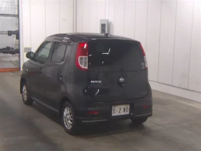 Nissan MOCO