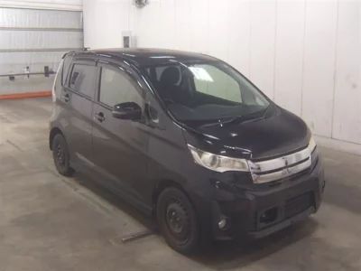 Mitsubishi EK CUSTOM