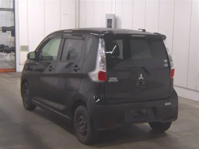 Mitsubishi EK CUSTOM