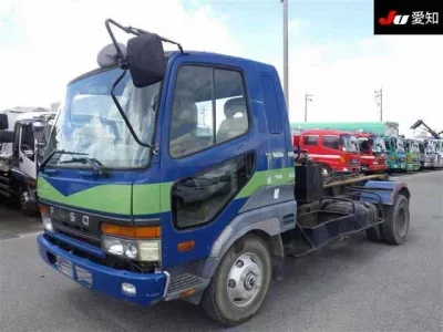 Mitsubishi FUSO FIGHTER