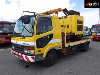 Mitsubishi FUSO FIGHTER