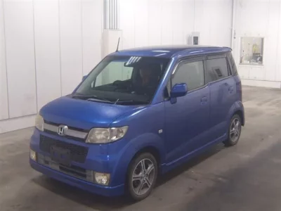 Honda ZEST
