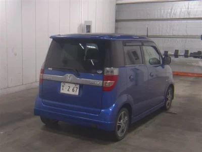 Honda ZEST