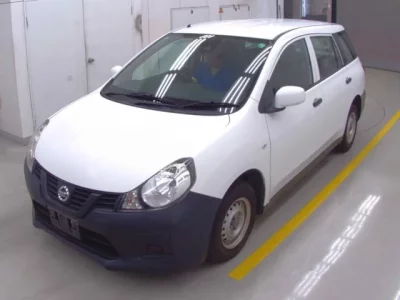 Nissan AD