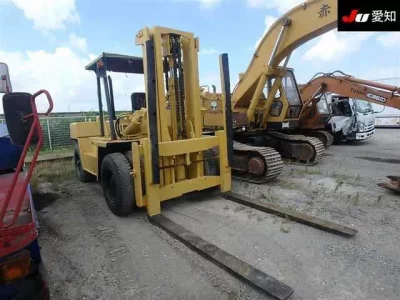 KOMATSU FORKLIFT