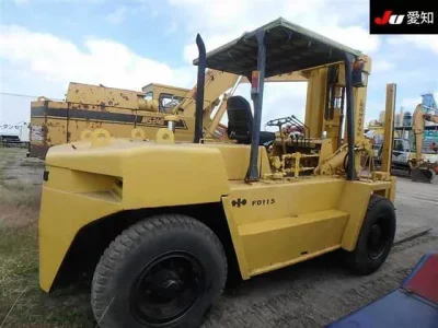 KOMATSU FORKLIFT