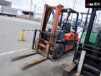 Toyota FORKLIFT