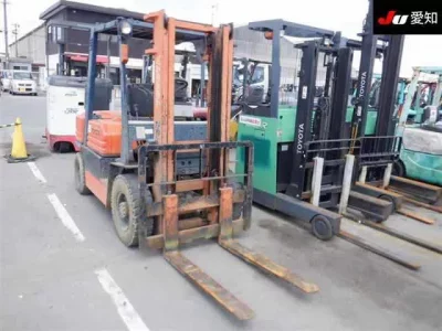 Toyota FORKLIFT