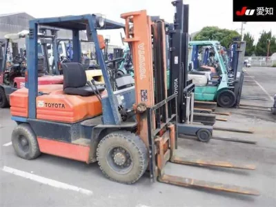 Toyota FORKLIFT