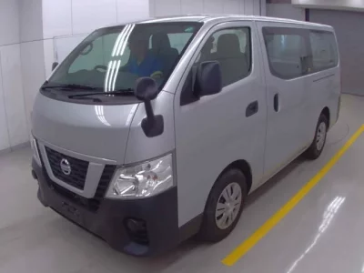 Nissan CARAVAN VAN