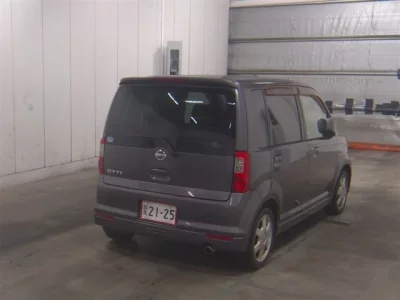 Nissan OTTI