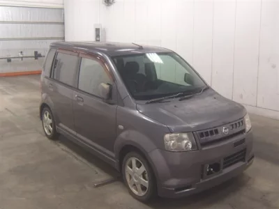Nissan OTTI