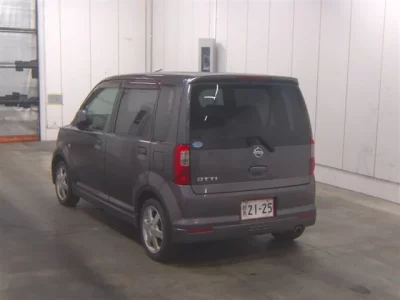 Nissan OTTI