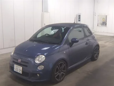 Fiat 500S