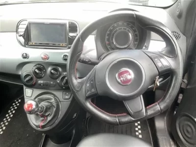 Fiat 500S
