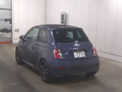 Fiat 500S