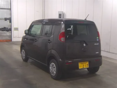 Suzuki MRWAGON