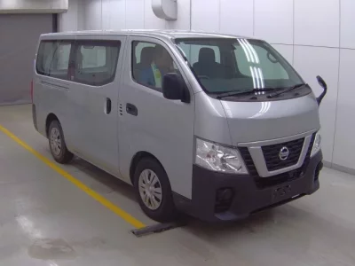 Nissan CARAVAN VAN