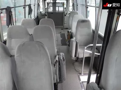Toyota COASTER