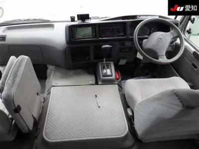 Toyota COASTER