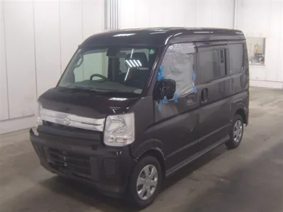 Suzuki EVERY WAGON