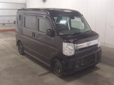 Suzuki EVERY WAGON
