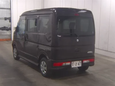 Suzuki EVERY WAGON