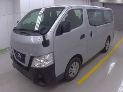Nissan CARAVAN VAN