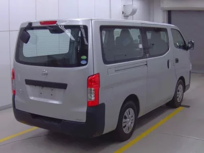 Nissan CARAVAN VAN