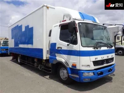 Mitsubishi FUSO FIGHTER