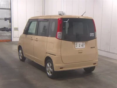 Suzuki PALETTE