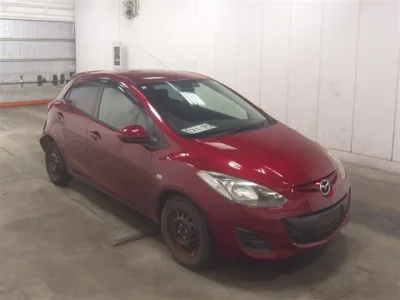 Mazda DEMIO