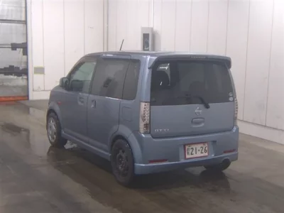 Nissan OTTI