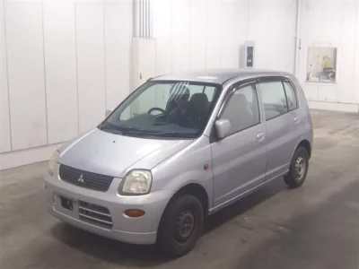 Mitsubishi MINICA