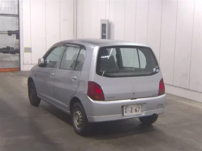 Mitsubishi MINICA