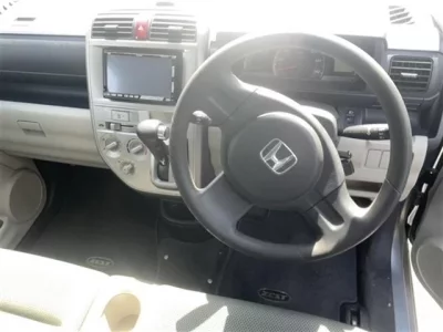 Honda ZEST