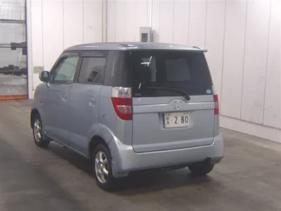 Honda ZEST