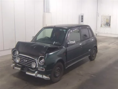 Daihatsu MIRA