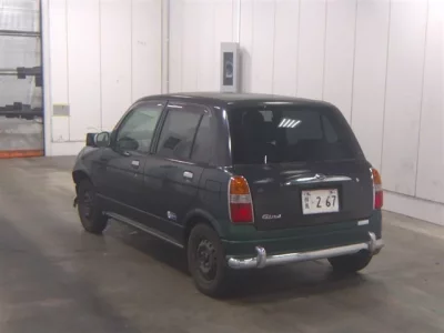 Daihatsu MIRA