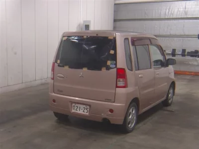 Mitsubishi TOPPO