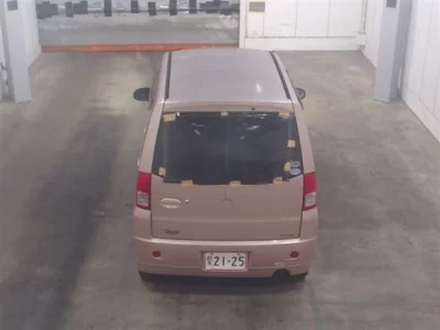 Mitsubishi TOPPO