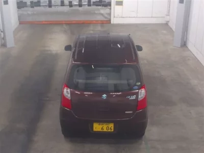 Suzuki ALTO ECO