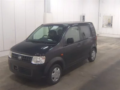 Nissan OTTI