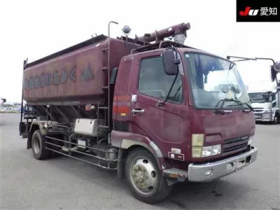 Mitsubishi FUSO FIGHTER