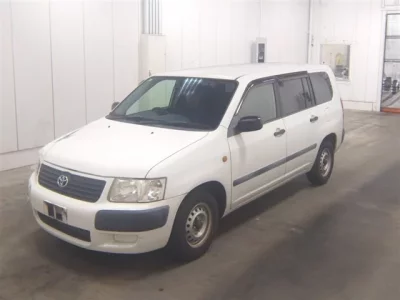 Toyota SUCCEED