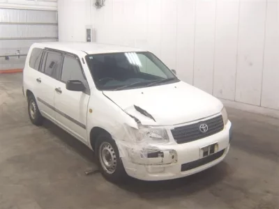 Toyota SUCCEED