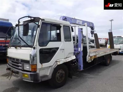 Mitsubishi FUSO FIGHTER