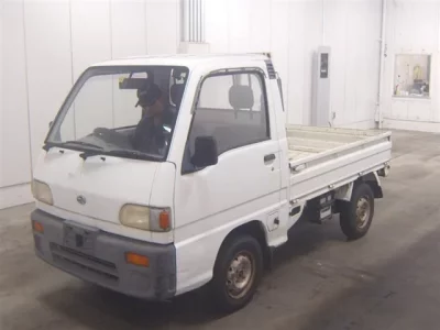 Subaru SAMBAR