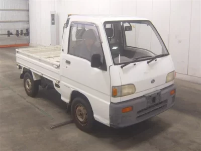 Subaru SAMBAR