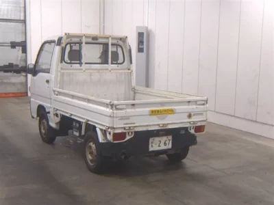 Subaru SAMBAR